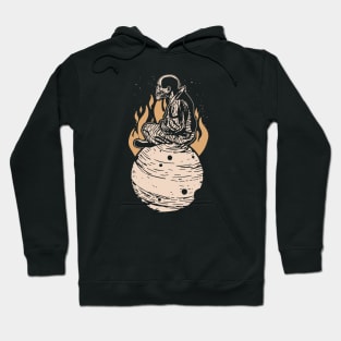 Zen Skull Hoodie